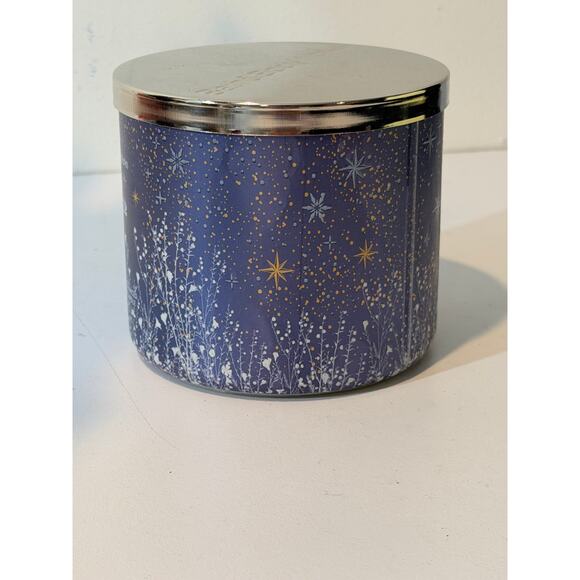 Bath and Body Works * Winter * 3-Wick Candle * 14.5oz * New * - Picture 5 of 5